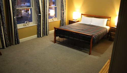 Comfort-Apartment, 2 Schlafzimmer, eigenes Bad