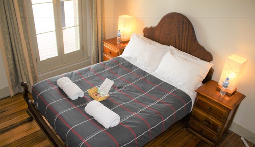 Doppelzimmer (Deck Access)