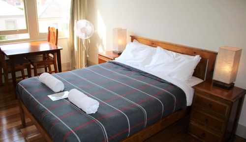Deluxe-Doppelzimmer