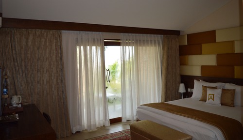 Deluxe-Zimmer, 1 King-Bett (Garden Cottage)