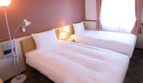 Standard-Zweibettzimmer, Raucher