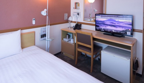 Standard-Einzelzimmer, Raucher