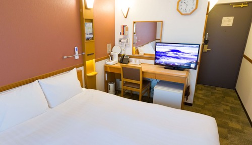 Standard-Doppelzimmer, Raucher