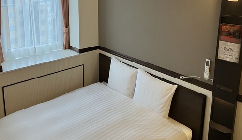 Premium-Doppelzimmer, Raucher