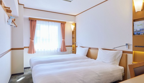 Economy-Zweibettzimmer, Raucher