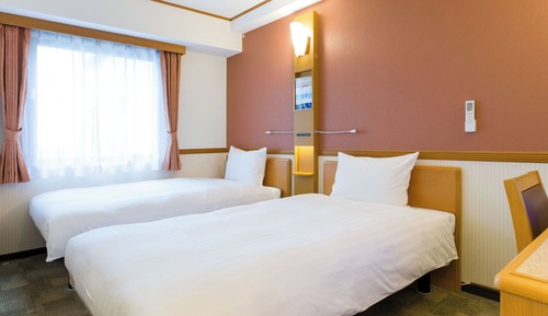 Standard-Zweibettzimmer, Raucher