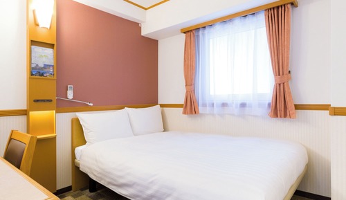 Economy-Doppelzimmer, Raucher