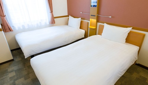 Zweibettzimmer, Raucher