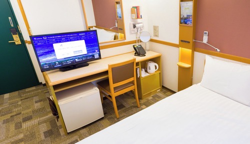 Economy-Doppelzimmer, Nichtraucher