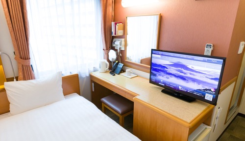 Economy-Zimmer, Raucher