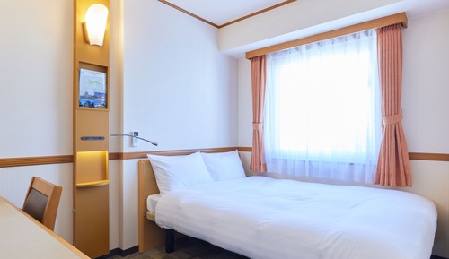 Economy-Doppelzimmer, Raucher