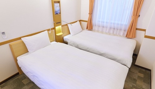 Standard-Zweibettzimmer, Raucher