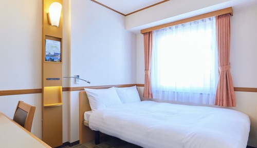 Economy-Doppelzimmer, Raucher