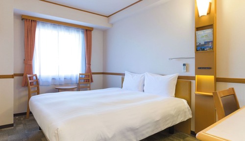 Standard-Doppelzimmer, Raucher