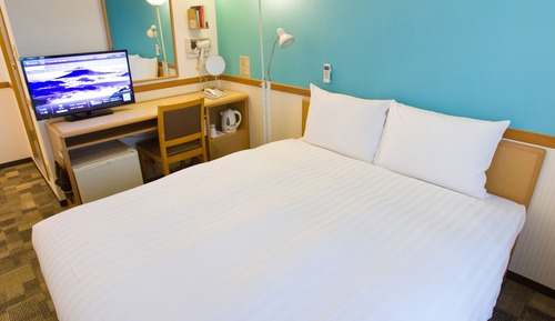 Standard-Doppelzimmer, Raucher