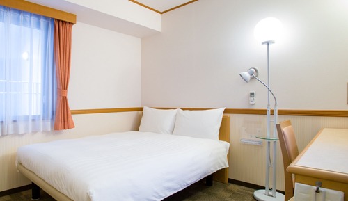 Economy-Doppelzimmer, Raucher