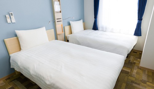 Standard-Zweibettzimmer, Raucher