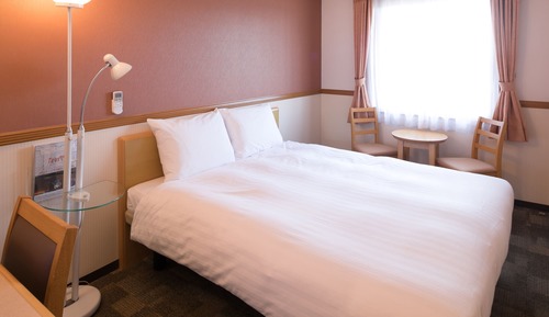 Standard-Doppelzimmer, Raucher