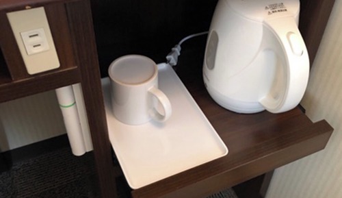 Standard-Zweibettzimmer, Raucher