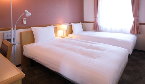 Standard-Zweibettzimmer, Raucher