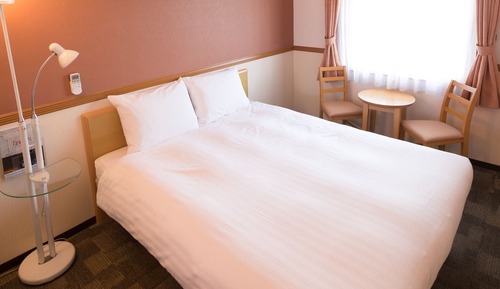 Standard-Doppelzimmer, Raucher