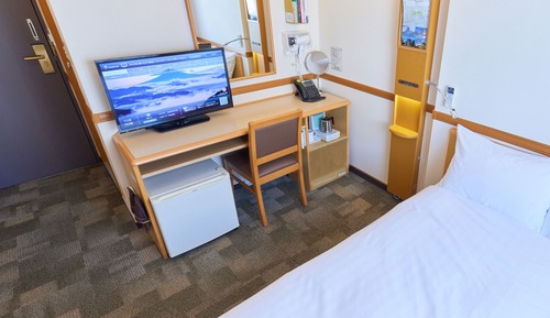 Economy-Doppelzimmer, Raucher