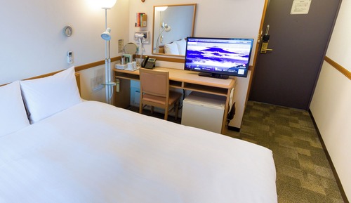 Standard-Doppelzimmer, Raucher