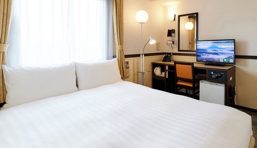 Economy-Doppelzimmer, Raucher