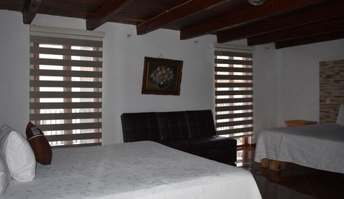Zimmer, Mehrere Betten