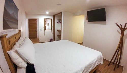 Elite-Studiosuite, 1 Queen-Bett