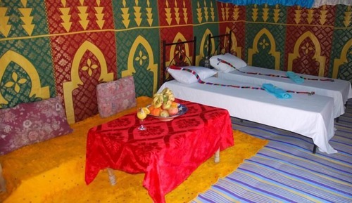 Traditional-Zelt (Double)