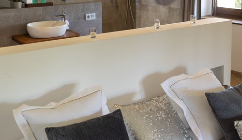 Familien-Suite (Lila)