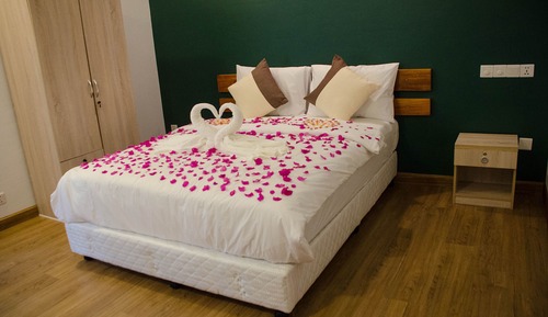 Deluxe-Doppelzimmer