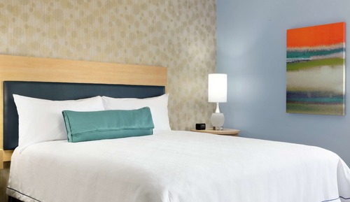 Studio, 1 King-Bett, barrierefrei, Badewanne
