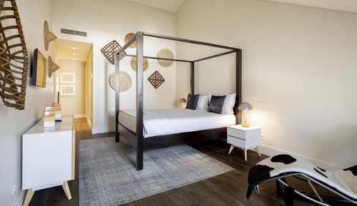 Superior-Apartment, 1 Schlafzimmer