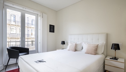 Standard-Apartment, 1 Schlafzimmer