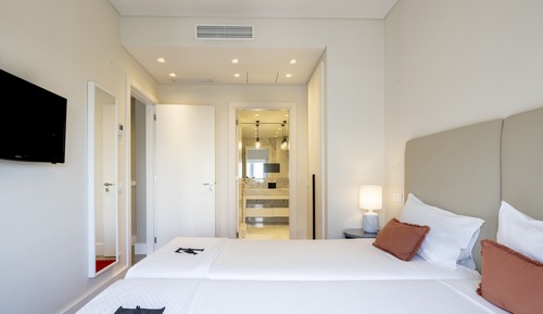Standard-Apartment, 2 Schlafzimmer
