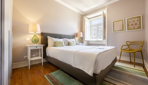 Standard-Apartment, 2 Schlafzimmer