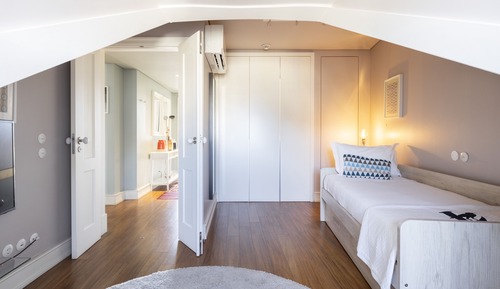 Familienapartment
