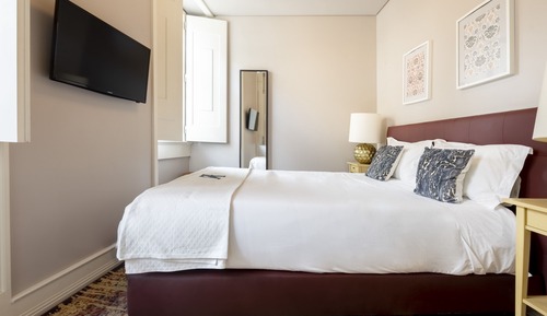 Deluxe-Apartment, 1 Schlafzimmer