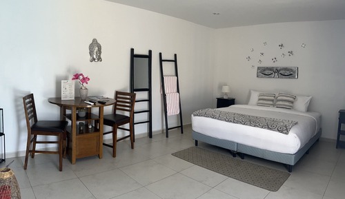 Standardzimmer, 1 Schlafzimmer, Poolseite