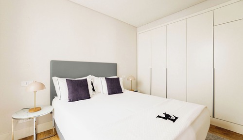 Apartment, 2 Schlafzimmer