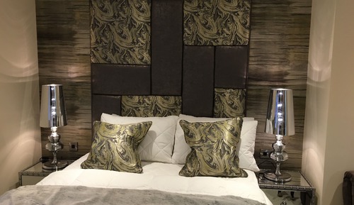 Superior-Zimmer, 1 King-Bett