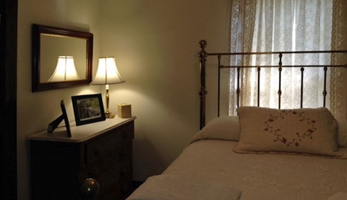 Familien-Suite (Salt Lick and Amblersburg Suite #2&3)