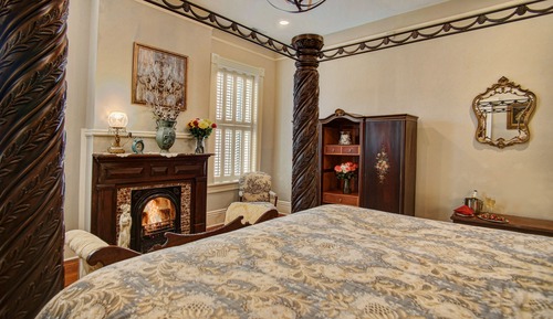 Zimmer, 1 King-Bett, Nichtraucher