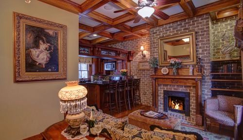 Grand-Haus, 1 Queen-Bett, eigenes Bad