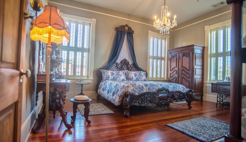 Zimmer, 1 King-Bett, Nichtraucher