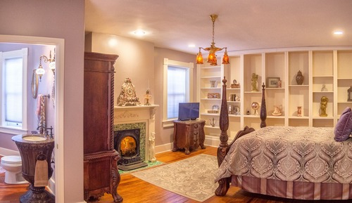 Zimmer, 1 Queen-Bett, Nichtraucher