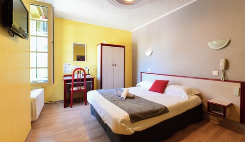 Standard-Doppelzimmer