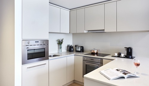 Apartment, 1 Schlafzimmer, Stadtblick